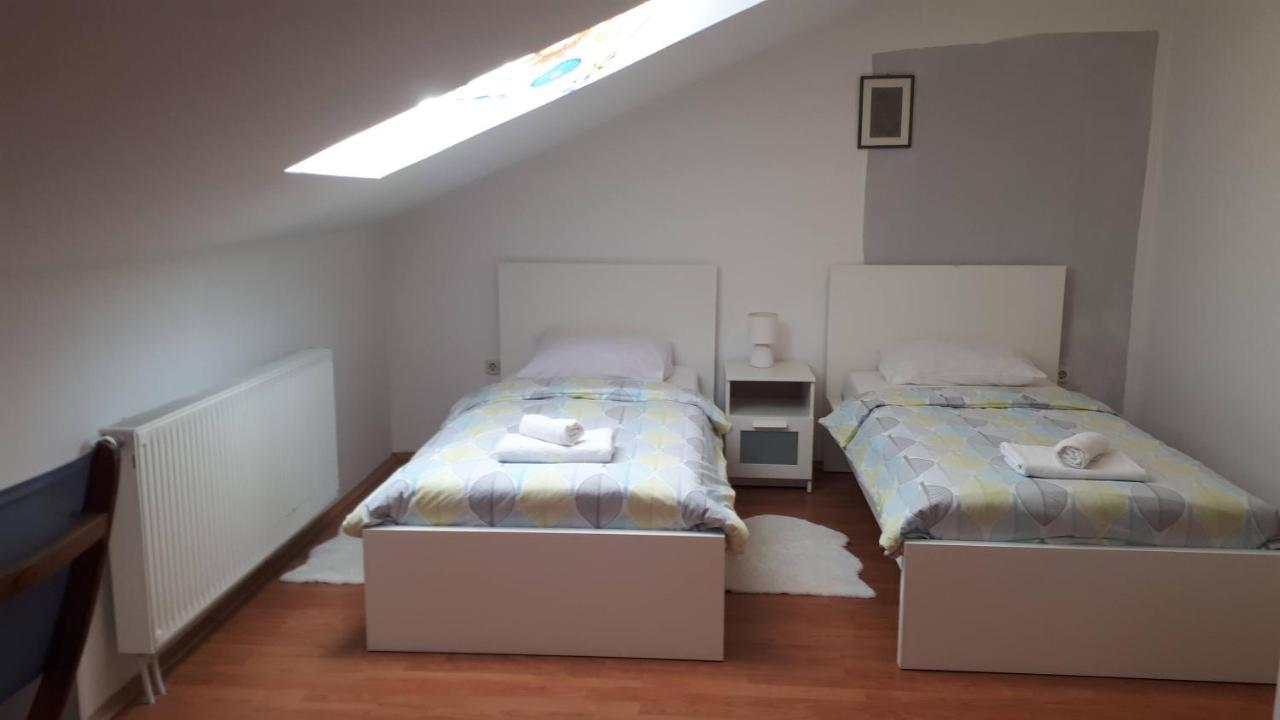 Guest House Ruza Tenja Kültér fotó