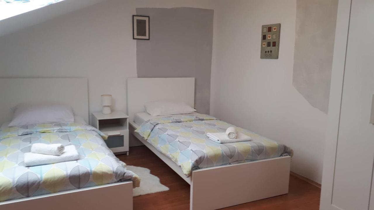 Guest House Ruza Tenja Kültér fotó