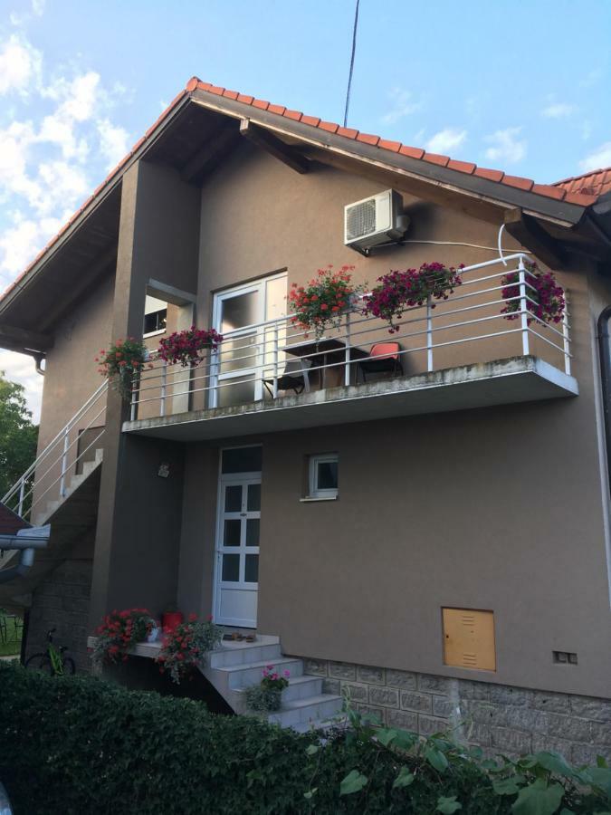 Guest House Ruza Tenja Kültér fotó