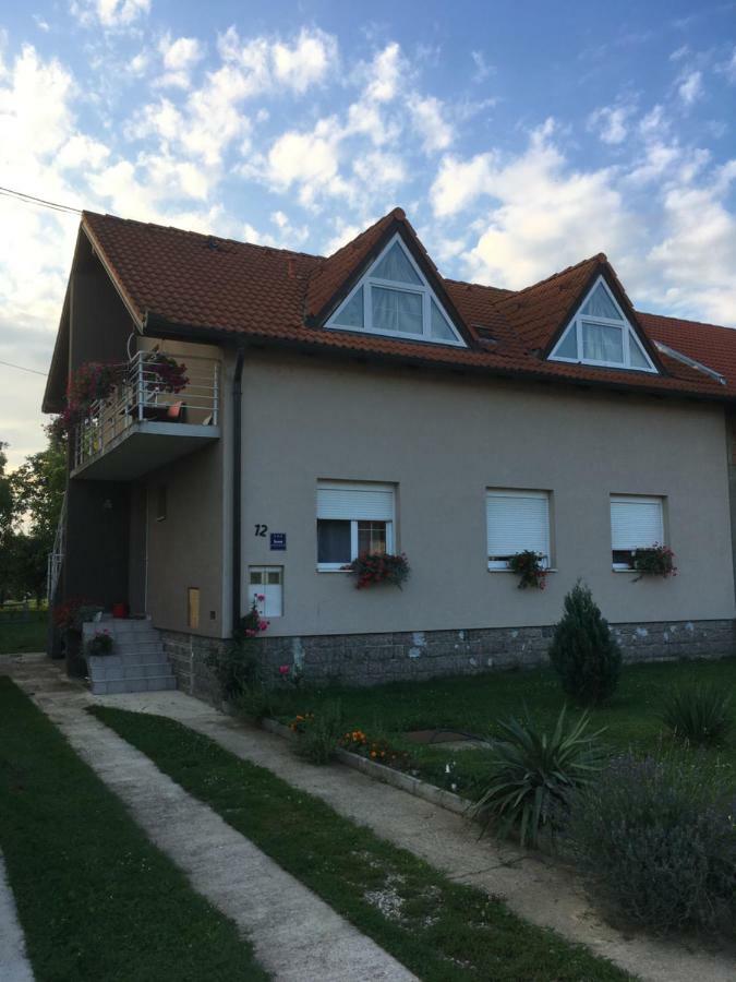 Guest House Ruza Tenja Kültér fotó